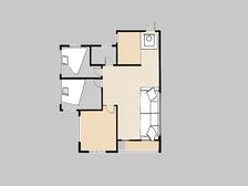 二手精品优质小三房 赣江边 随时交易