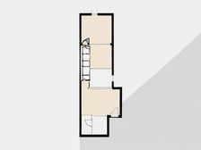 富贵园二区2室1厅西