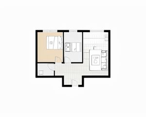 鼓楼商圈,院能停车,装修好,可以领包入住