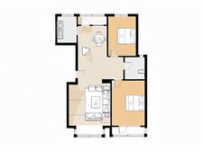 美辰Z品 封闭小区 人车分流 电梯直达入户 近西路