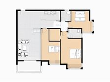 湖景壹号庄园 高楼层 精装修 景观好 诚心出售