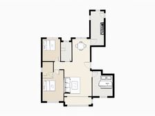 君熙太和 老本,,精装修 好楼层