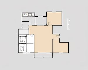 阳光威尼斯 四室两厅 好楼层