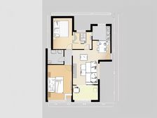 店长推荐 市区南环电梯新房 大3房 好装修 配套齐全