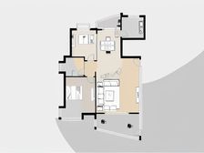 联泰品质 小区中间位置 全天阳光 交通便利