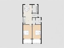 业主急售+1梯两户+97年原建+户型优秀+南北通