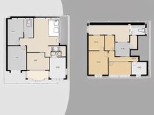 时代花园复式多层洋房 采光极好 业主诚心出售!