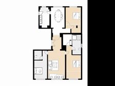 东城区,东直门,次新房,融创物业,管理好