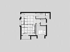 轻轨站300米,品质洋房,户型方正,采光好,朝中庭