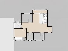 海河旁小区环境好停车方便户型方正生活配套完善