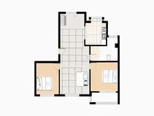 鲁东大学旁 伴山壹号3室 精装婚房 没住过