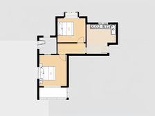 正阳三期南北两房 品质精装 诚意出售 看中帮您谈底价