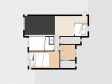 亿达河口湾 三室两卫 高楼层