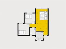 拎包入住,成熟小区,朝向好,居住氛围好