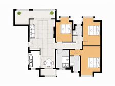 精装修 房子新 采光好 看房方便