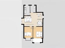 万科城市之光旁精装好房,采光好视野好配套齐全