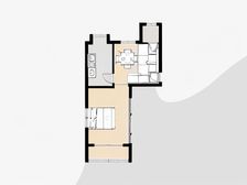 老洪都里面 配套齐全 诚心出售 随时看房