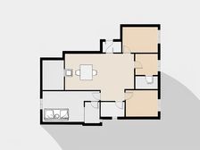 此房满五年 采光视野好 业主诚心出售 诚意卖