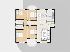 省烟草单位宿舍四房,小区环境好南北通透全天安保