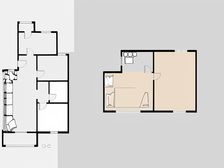 安德馨居 经典南北通透 大4居复式