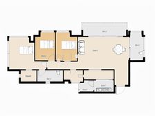 两江蔡家 网红盘万科十七英里 精装全齐 拎包即住