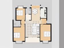 旁边就是大型商场百联,近菜场近22号线金山卫站2km