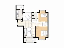 2014年小区,南北通透,钥匙在手,税费低