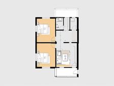 回归路小区 南向户型 采光十足