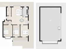 化纤路紫韵东城一期大三室带阁楼精装拎包入住