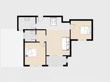 盈浦·盈浦公寓·2室·2厅