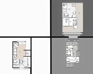 小区大院 别墅区 人文环境好 精装修
