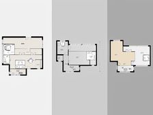 鸥鹏书院 4室1厅 南