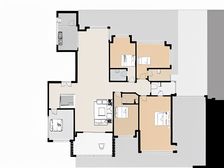 精装空中别墅。壕华装修,拎包入住,业主心态好。