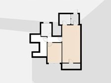 物业地铁口楼盘,全新未入住,业主诚心卖。