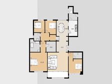 中环内14年次新房 紧邻虹桥和古北 大平层采光无遮挡