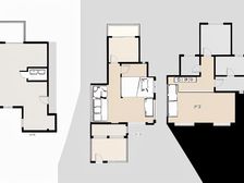 别墅产品,品质楼盘,1梯2户,小区环境优美