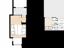 龙湖清水洋房,中庭位置,安静不吵,住家安逸