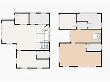 房子是独栋别墅 花园200多平 小区环境好 房子采光好