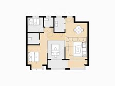 璟誉府 商品房 南北通 房东诚心卖 看房方便 次新房