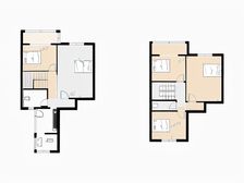 闵行 黎安二村 5室2厅