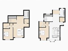 车位宽松+品质小区+三轨交汇+小区位置好,看房随时