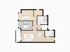 位置好,价格实在,旁边就是东坑百顺市场也在边.