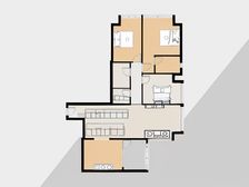 谢家湾万象城华润悦府清水大三房随心装 业主急售