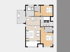 满二年,业主诚信出售,看房方便,无遮挡,带车位