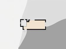 户型通透,卫生间有窗户,西边北边都有窗户