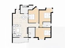 西陵绿萝路体育场路锦绣东庐,电梯大三房,上下学近