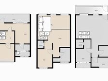 融创联排中户 带2车位 花园 地下室全采光