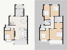 南宁碧桂园·雍璟台 5室2厅 南