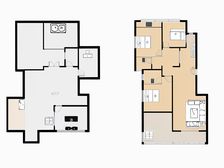 小区环境好,交通便利,入住率高,有烟火气