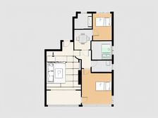 单位小区 环境好 近地铁口 抚河赣江公园 管理好